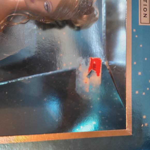 Barbie Collectibles 2001 Collector Edition Doll Mattel 50841 In Opened Box - Picture 3 of 8